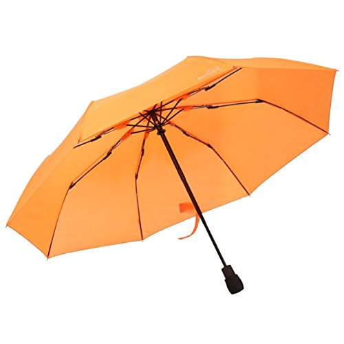 Preisvergleich Produktbild EuroSchirm Light Trek autom Schirm orange one Size