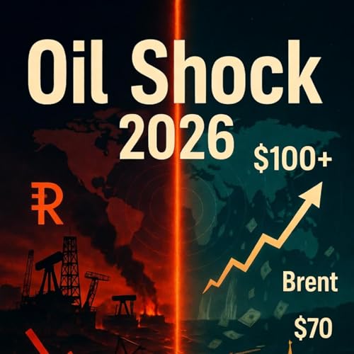 Winners & Losers of the 2026 Oil Price Surge &ndash; Russia vs Iran