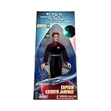 Playmates Star Trek Voyager Kathryn Janeway 9in Figure