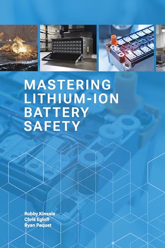Mastering Lithium-Ion Battery Safety