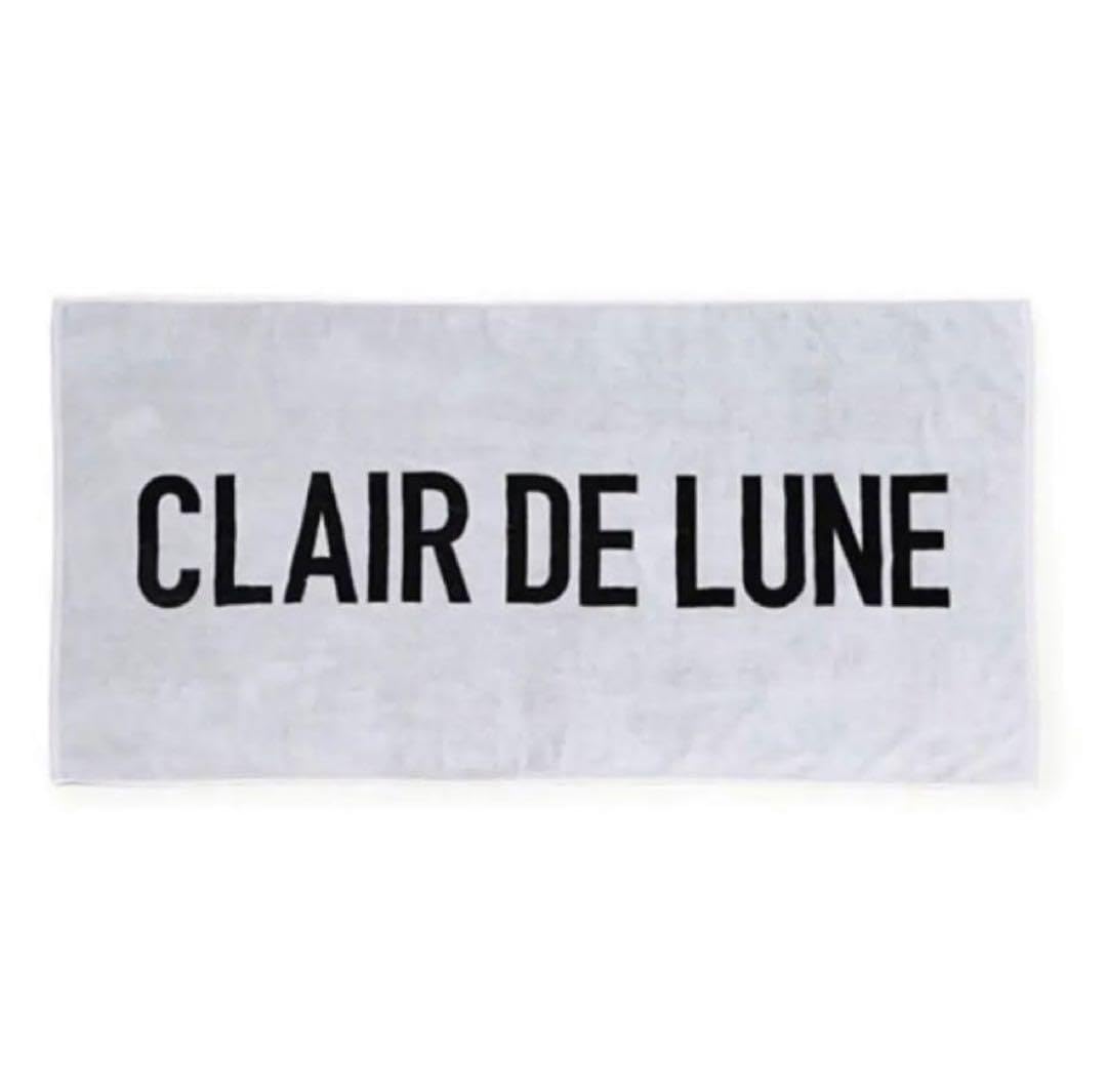 Amazon.co.jp: クレルナ バスタオル CLAIR DE LUNA : ホーム＆キッチン