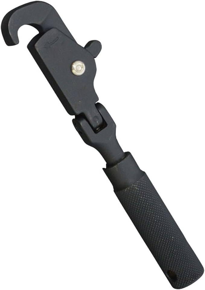 Amazon | 全ネジクイックレンチ 黒金 W3/8専用 | フックレンチ