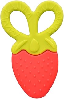 Hohopeti Brinquedos Para Bebês Brinquedos Infantis De Silicone Para Bebês Mordedores De Frutas Para Bebês Brinquedos Para Bebês Mordedores Para Bebês Mordedores De Bebê De Silicone