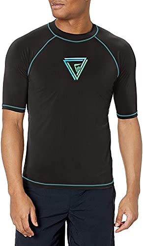 Image of Kanu Surf Men's Echo Upf 50+ Rashguard