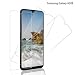 Produktbild Panzerglas Schutzfolie für Samsung Galaxy A20e, [3 stück] Samsung Galaxy A20e Panzerglasfolie mit 9H Härte, Anti-Kratzer Schutzglas, Anti-Öl, 3D Touch, Bläschenfrei, Samsung A20e Displayschutzfolie