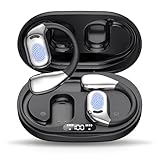 WDKXCN AI Übersetzer Kopfhörer, 3 In 1 Übersetzungskopfhörer, Ki Kopfhörer mit Echtzeit Übersetzung, Bluetooth 5.4 Translator Earbuds mit 144 Sprachen, für Reisen Lernenund Business