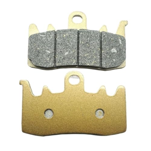 Plaquettes de frein arrière Rocket 3 pour éliminer les bruits et retrouver du mordant