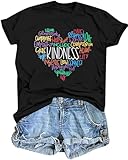 MOUSYA Womens Kindness...image