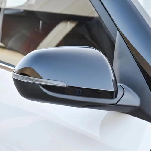 Coques de rétroviseurs pour Kia Seltos : remplacez votre boîtier rayé - 3