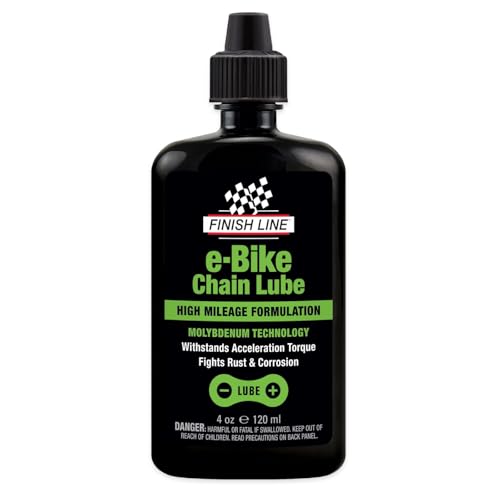 Finish Line E-Bike Chain Lubricant