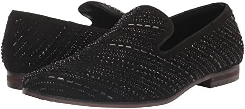 Steve Madden Men's Charrles Loafer, Black, 7.5 | Image 6