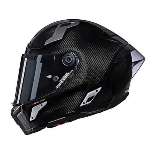 フルフェイスヘルメット カーボンファイバー風 A-FORCE RS typeC（エー・フォース アールエス タイプ シー