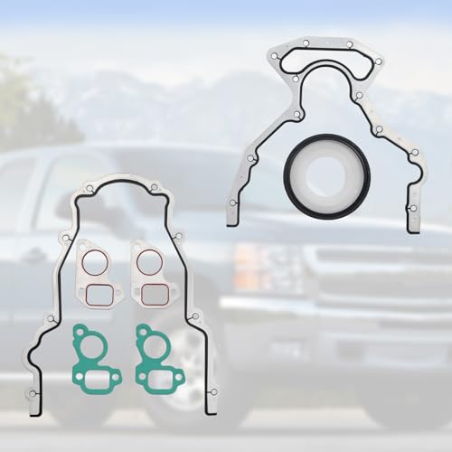 Image of 5.3 Full Cylinder Head Gasket Set with ES72220 Bolts Kit