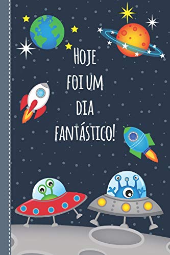 Diário para crianças: Diário positivo para preencher para meninos e meninas - livro de presentes - p