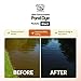 Bjornsen Pond Management Black Ultra-Concentrated Pond Dye Packets-Dry (5 Pouches containing 20 Total Packets)