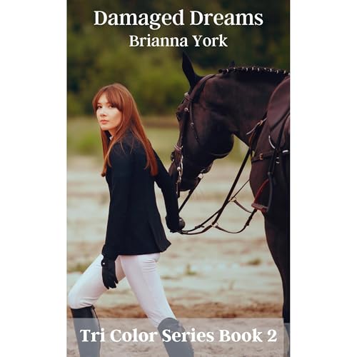 Damaged Dreams by Brianna York episode artwork
