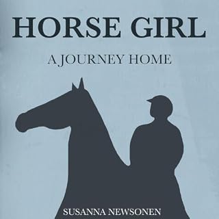 Horse Girl: A Journey Home cover art