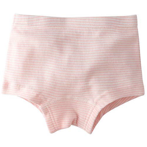Image of Kids Series Baby Underwear Little Girls' Cotton Boyshort Panties (Pack of 6)