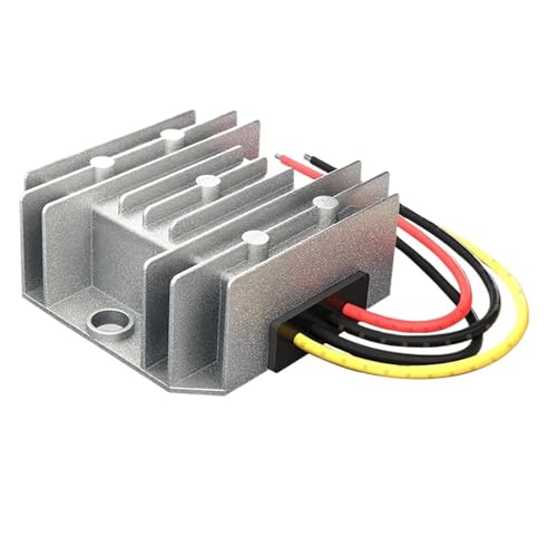 Convertisseur tension 24V 48V vers 19V pour éviter les pannes PC