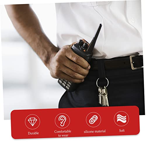 SUPVOX 10Pcs Tampões De Ouvido Tampões De Ouvido De Silicone Cancelamento De Ruído Tampões De Orelha