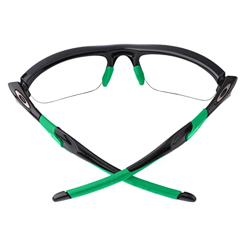 Image of Replacement Rubber Kits Earsocks and Nosepieces for Oakley Half Jacket 2.0 OO9144 | Half Jacket 2.0 XL