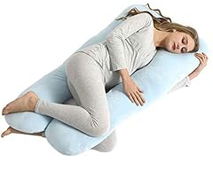 LOOTUS U-förmiges Schwangerschaftskissen...