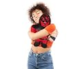 Bleacher Creatures WWE Kane 24 Bleacher Buddy - Soft Plush Toy