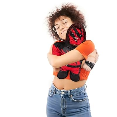 Bleacher Creatures WWE Kane 24 Bleacher Buddy - Soft Plush Toy