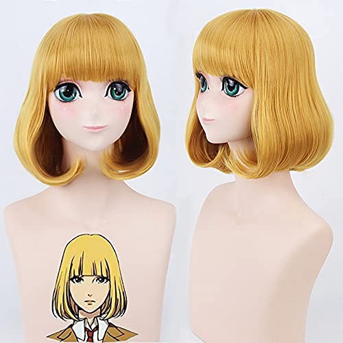 ▷ kort blond frisyr 2021 - Arteme