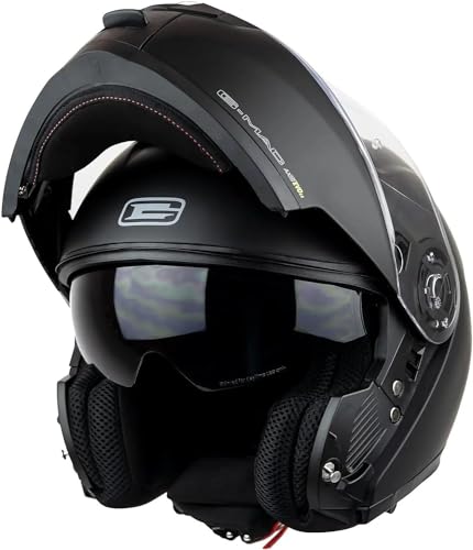 G-Mac Axis Evo 2.0 Modular Motorcycle Helmet