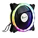 Intertech Fan Argus RS-041 LED RGB
