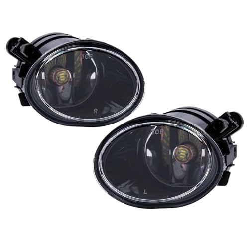 Feux anti-brouillard BMW E39 M5 et E46 M3 avec ampoules LED blanc