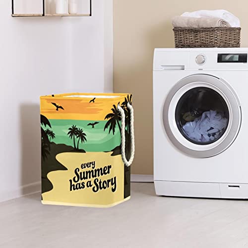 Panier à linge imperméable pour éviter l'humidité et les odeurs