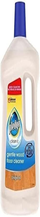 Pledge Wood Floor Cleaner 1000ml