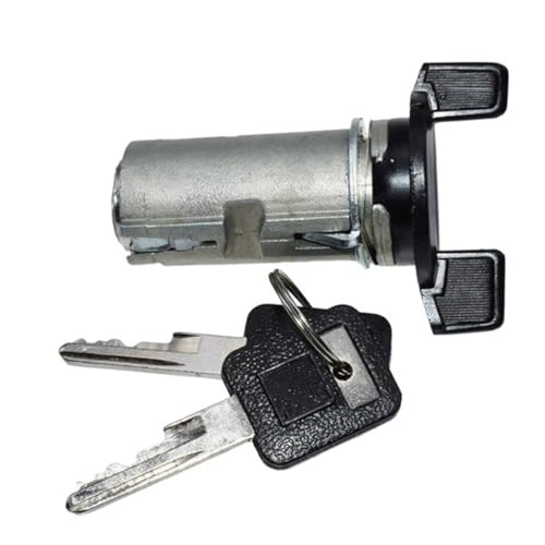 Cilindro de bloqueo de encendido Chevy Suburban 1979-1992 con llaves 3