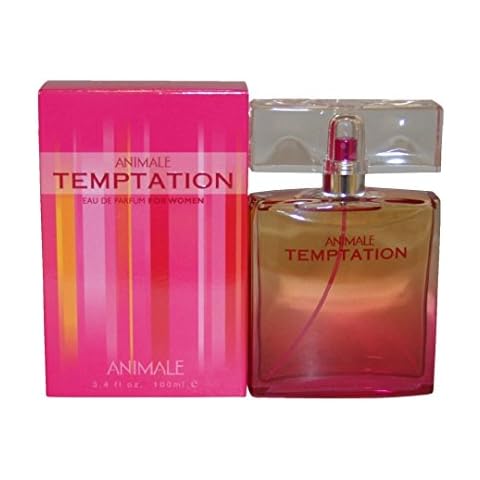 Animale Parfums ANIMALE TEMPTATION EAU DE PARFUM SPRAY 3.3 OZ for WOMEN Cover