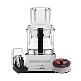 robot patissier magimix cs 6200 xl Robot multifonction complet pour toute la cuisine: Hache, mixe, pétrit, bat et presse vos agrumes avec un seul appareil performant. Idéal pour recettes du quotidien comme préparations élaborées