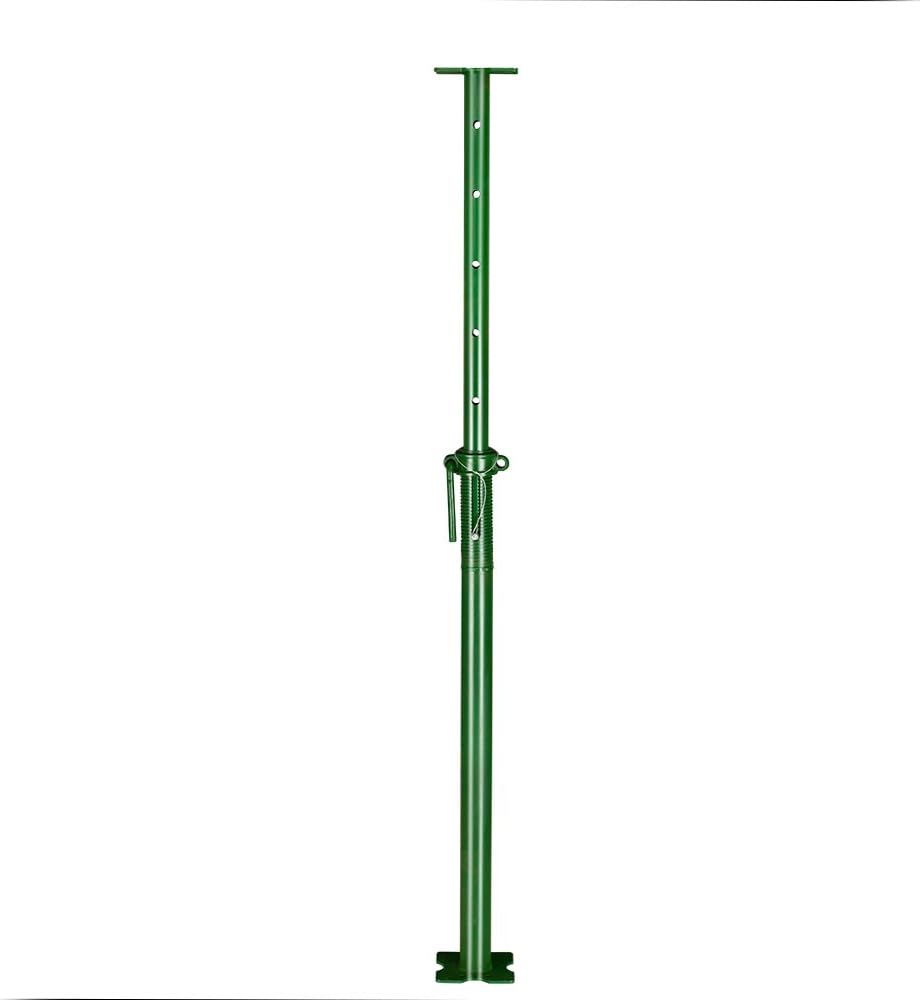 1/2/3/5/10 Size Adjustable Acrow Prop, Builders Prop Steel Strut Support 1.75m-3.12m (1pc)