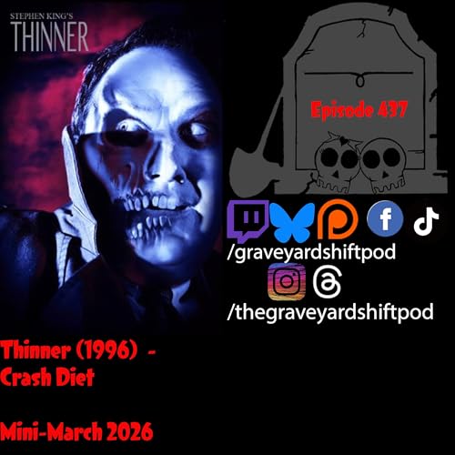 Thinner (1996) - Crash Diet - Mini-March 2026