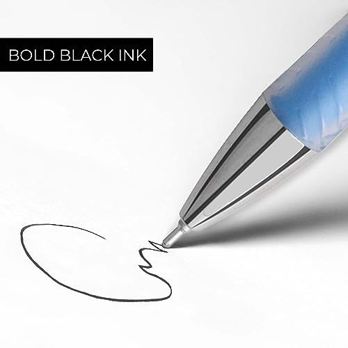 Set de 5 bolígrafos gel Canopy Street tinta negra miniatura 4