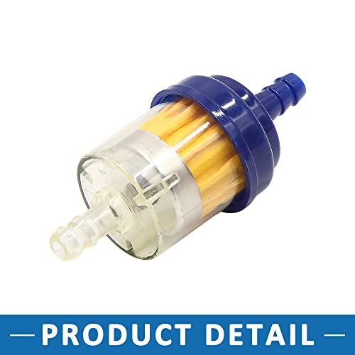 A ABSOPRO Motocicletta Benzina carburante filtri