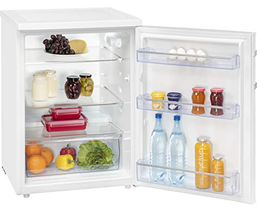Preisvergleich Produktbild Exquisit KS 18-17 RVA+++ Kühlschrank - Weiß, A