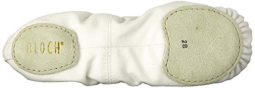Image of Bloch Dance Women's Performa Stretch Canvas Split Sole Ballet Shoe /Slipper