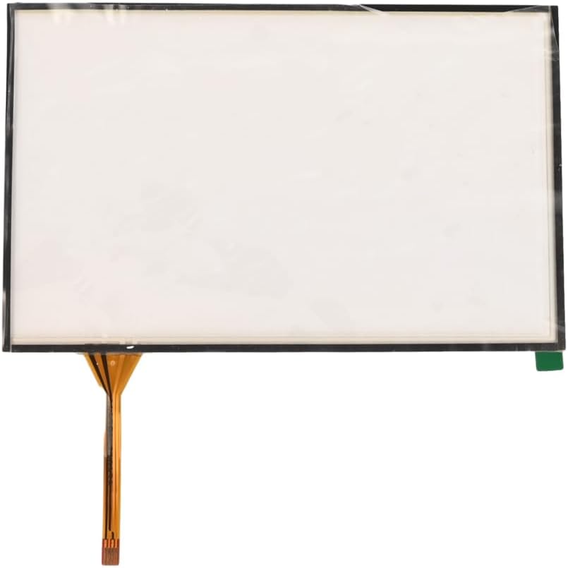 7" Inchs 4 Pins Touch Screen Digitizer Compatible with Hyundai Sonata Veloster Kia Sorento Soul LB070WV7 LMS700KF30 TM070 Navigation