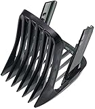 WuYan Accesorio peine de barba cortapelos para Philips HC3400 HC3410 HC3420 HC3422 HC3426 HC5410 HC5440 HC5442 HC5446...
