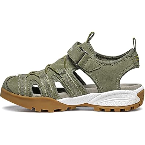 Scarpa Mojito Sandal, Zapatillas de Escalada, Military Spyder Kid II Cover