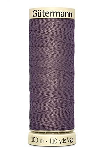 Gutermann Sew All Sewing Thread 100m 127 - each miniatura 1