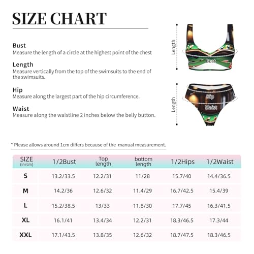 Maillot de bain 2 pièces ventre plat pour sculpter la silhouette à la plage