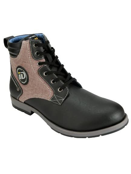Men Leather Boot