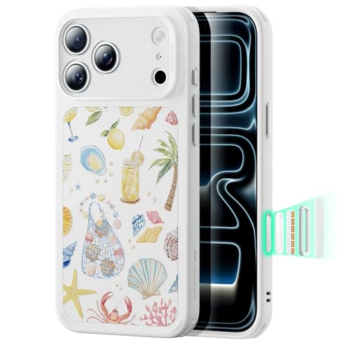 �y3�{�ČRMIL�K�i�EMagSafe�Ή��zESR iPhone 17 Pro Max �P�[�X ���C�����X�[�d �J�����{�^���t�� SGS�F�� �G�A�K�[�h�R�[�i�[ ���ϖh�~ �ϏՌ� PC�w��TPU�o���p�[ �w��h�~ ���ϋv�� �}�O�l�b�g Qi2.2�Ή� �ő�2
